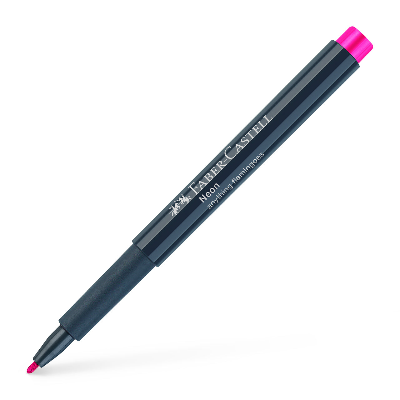 MARKER CREATIV ROZ NEON FABER-CASTELL MARKER CREATIV ROZ NEON FABER-CASTELL